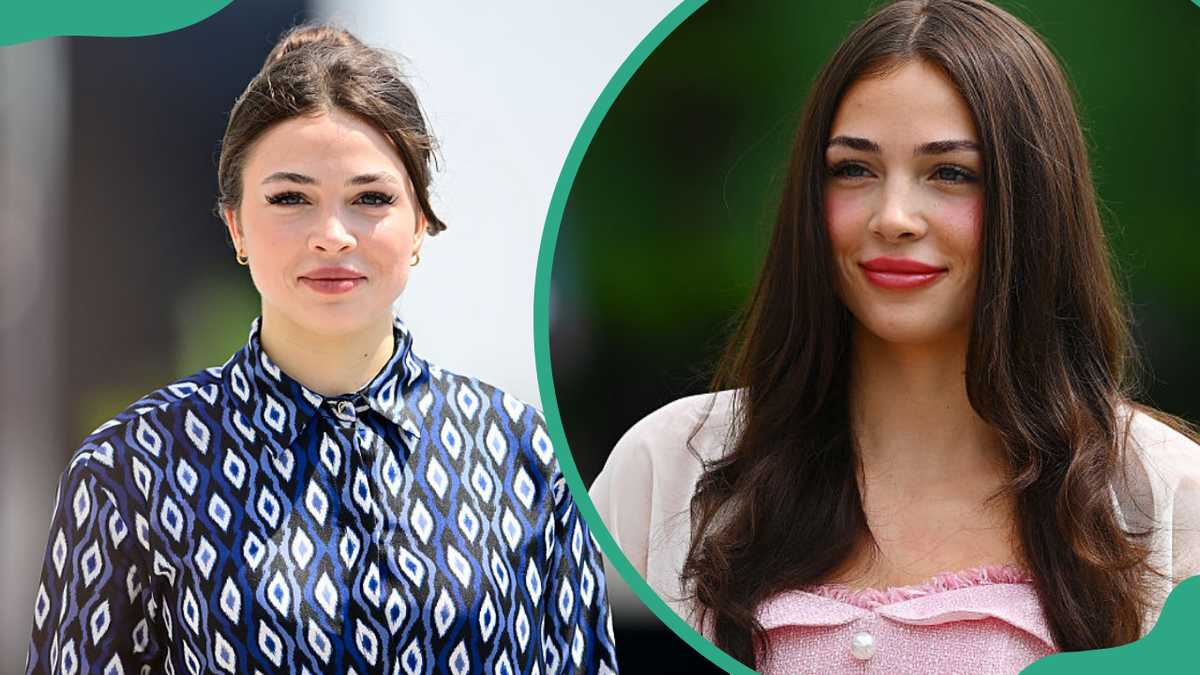 Meet Kimi Antonelli's girlfriend, the mysterious Eliska Babickova - Legit.ng