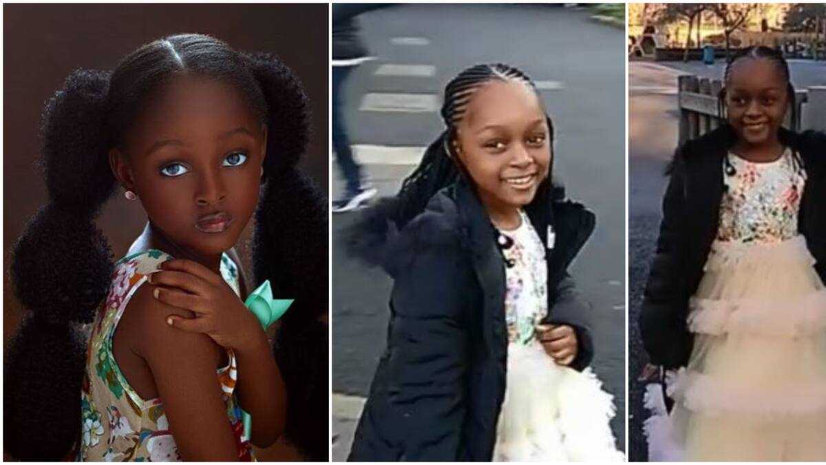 Jare Ijalana: 'Most Beautiful Girl' in the World set to rock runway for ...