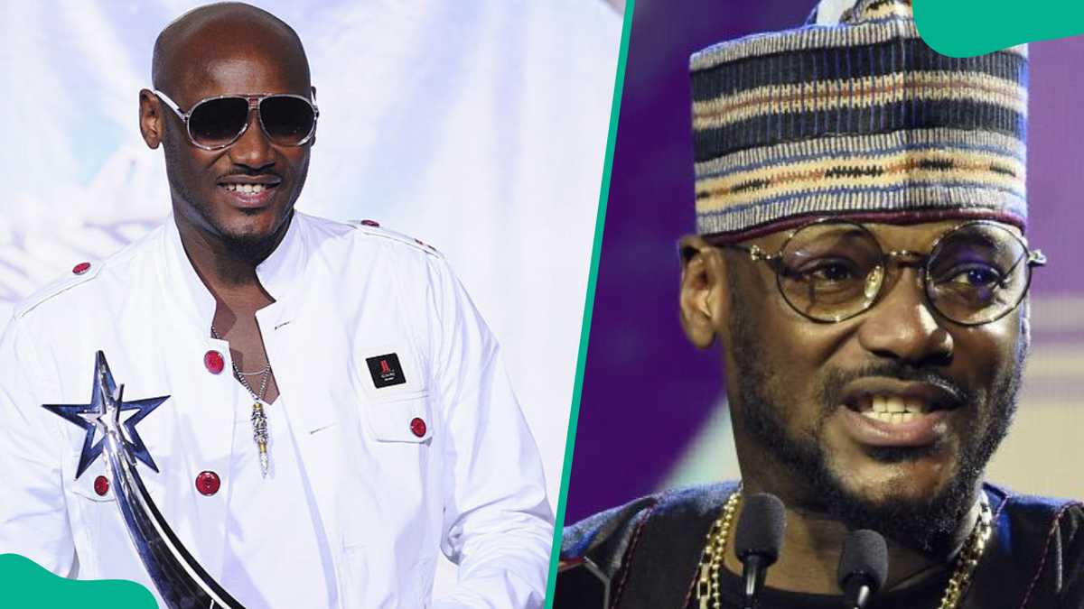 How many children does 2Baba have? Meet the singer's kids and their moms - Legit.ng