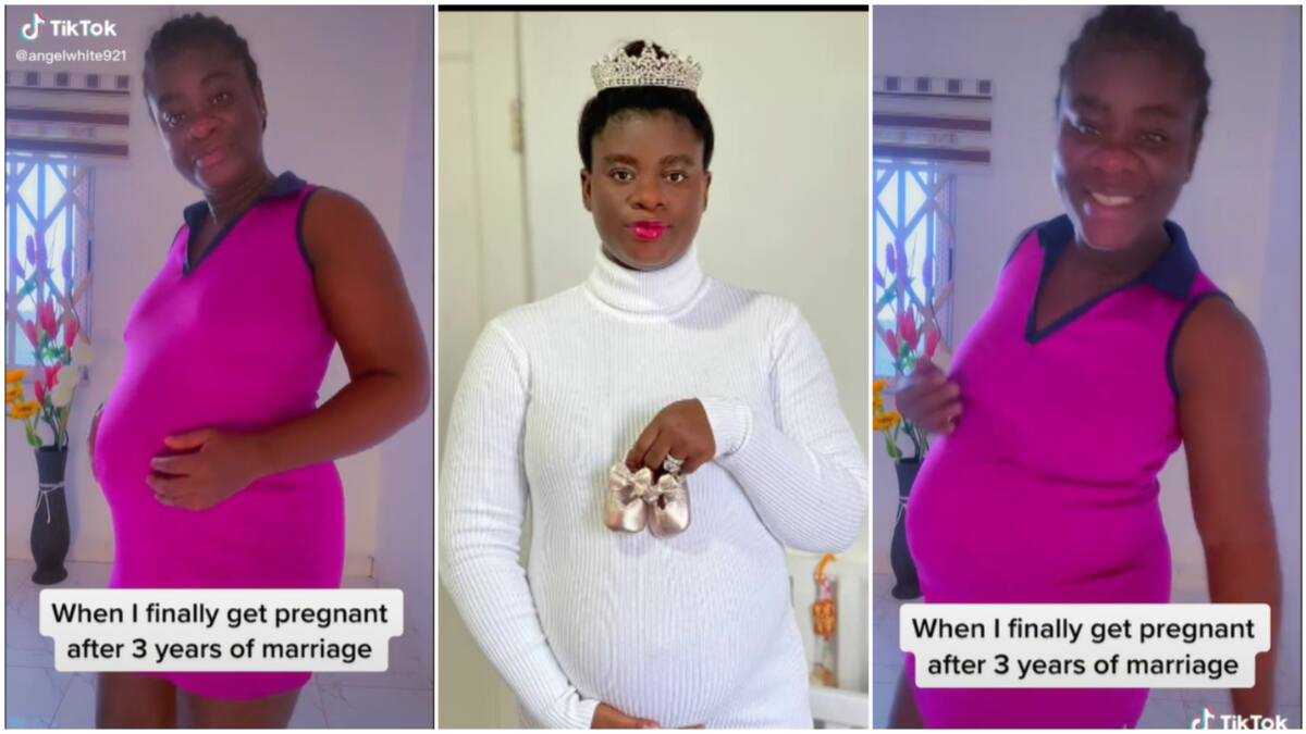 “Safe Delivery Is Your Portion”: After 3 Years, Woman Gets Pregnant ...