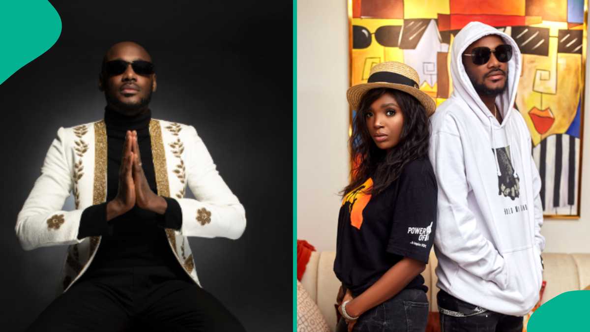 Singer 2baba finally opens up on split with Annie in viral video, triggers reactions from fans