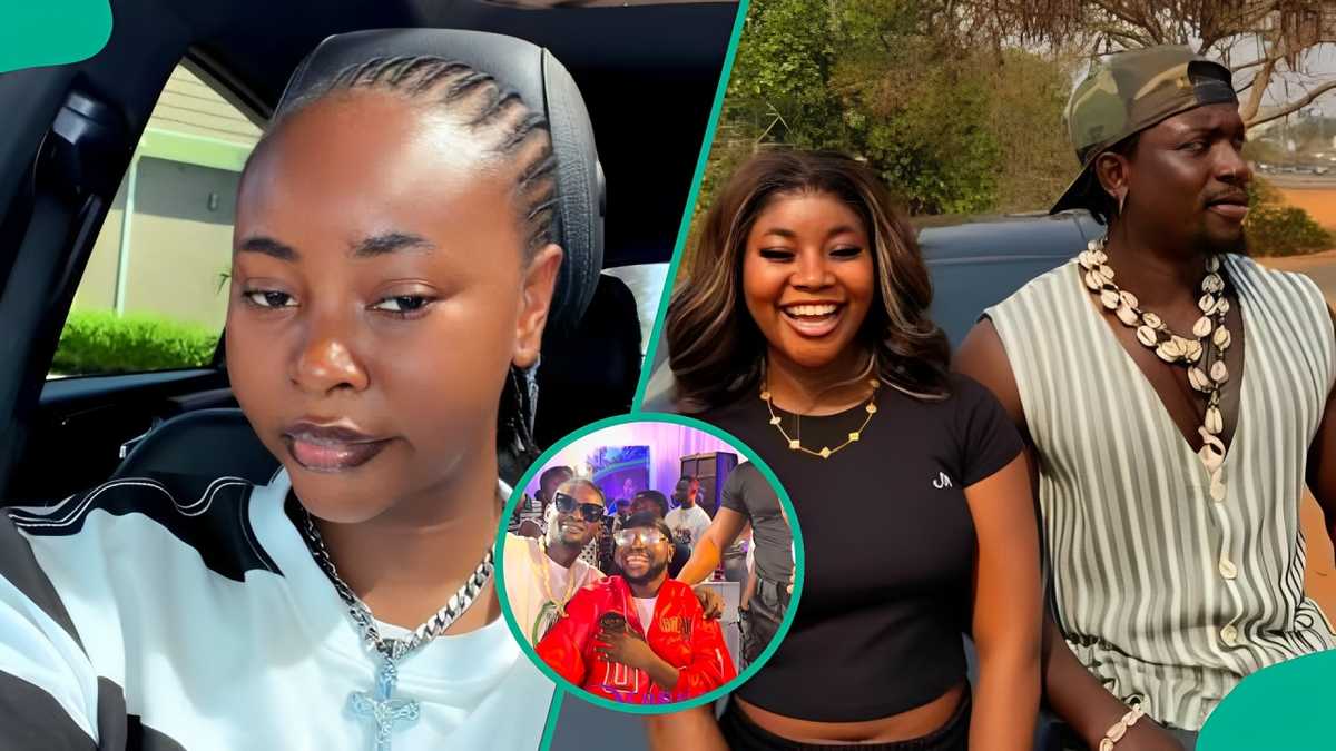 Jojo of Lele's birthday party: Ratel's gifts, Davido's lookalike's performance leave many talking