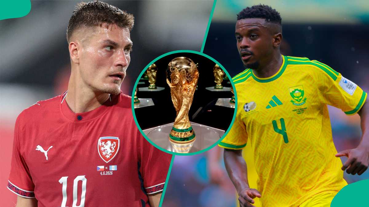 Czechia vs South Africa: Supercomputer predicts 2026 FIFA World Cup match