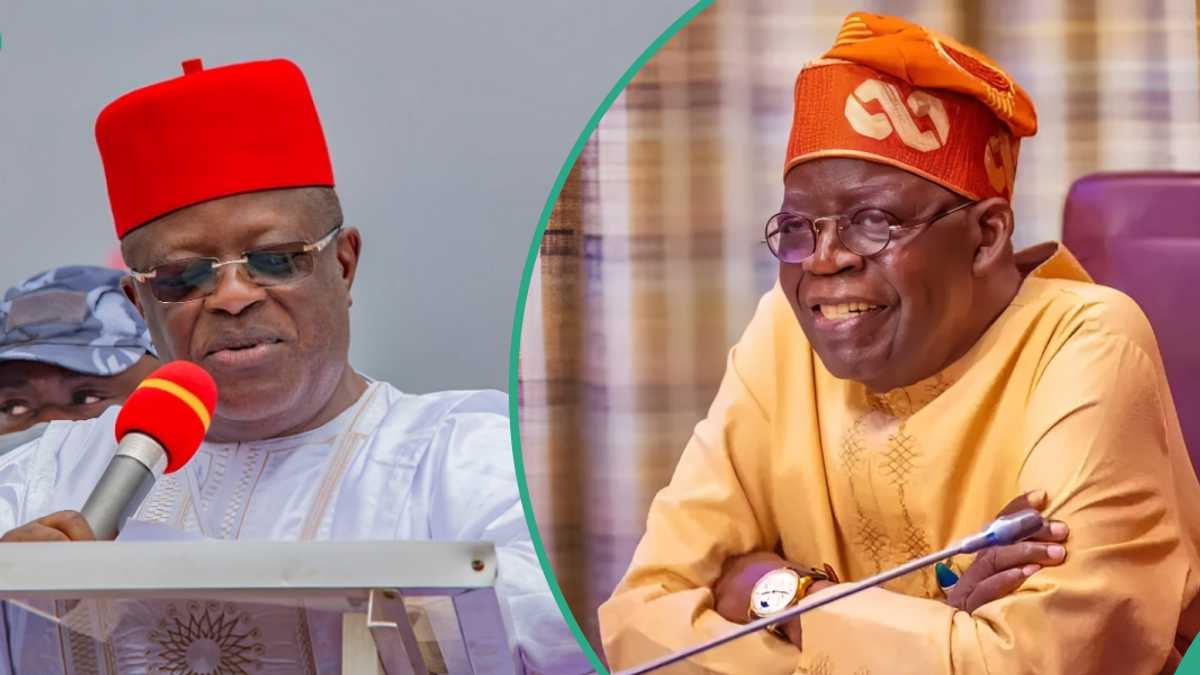 Why Tinubu merges Lagos-Calabar Highway with the East-West road, Umahi explains