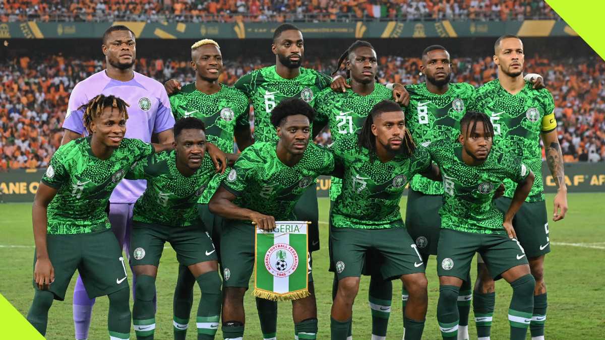 Former Super Eagles coach explains how Nigeria can qualify for AFCON 2025