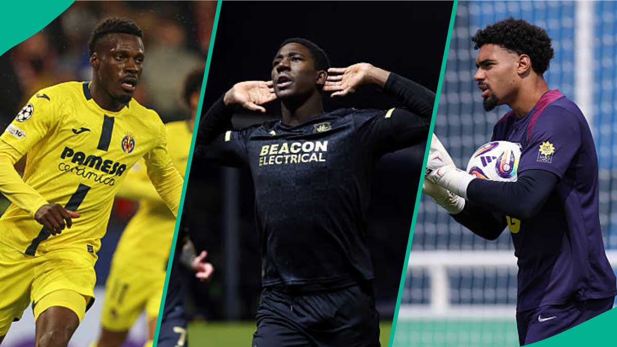 Nigeria lose 3 players to Canada in fresh blow for Super Eagles