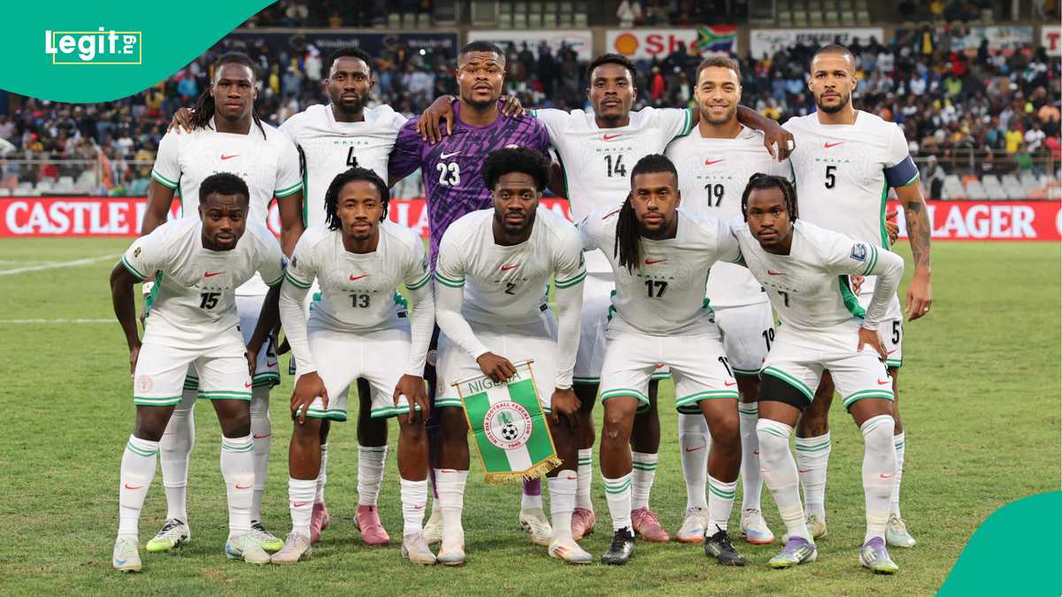 Lesotho vs Nigeria WCQ: List of TV stations, live streams to watch crucial match in Polokwane