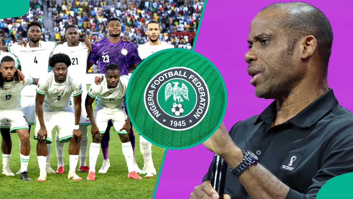 Sunday Oliseh calls for overhauling of NFF if Super Eagles miss out on 2026 World Cup