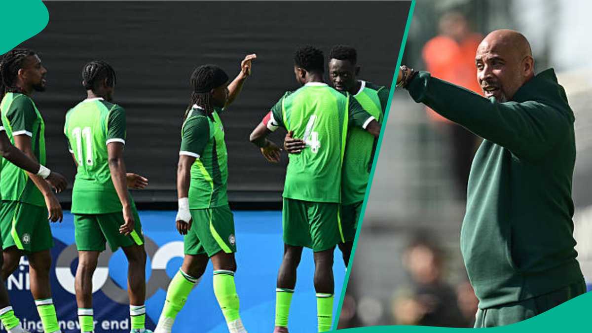 Eric Chelle suffers massive blow as 3 Super Eagles stars leave team camp before Jordan clash