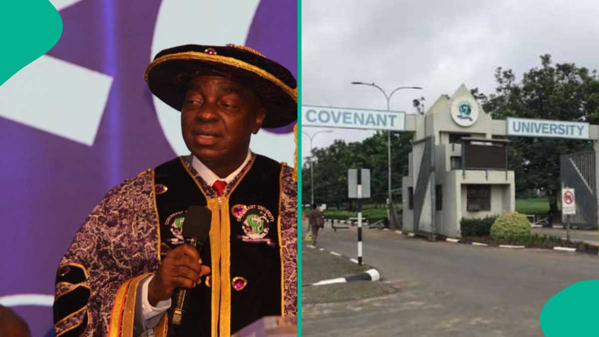 Covenant University announces tuition fees, listing courses with the highest and lowest costs