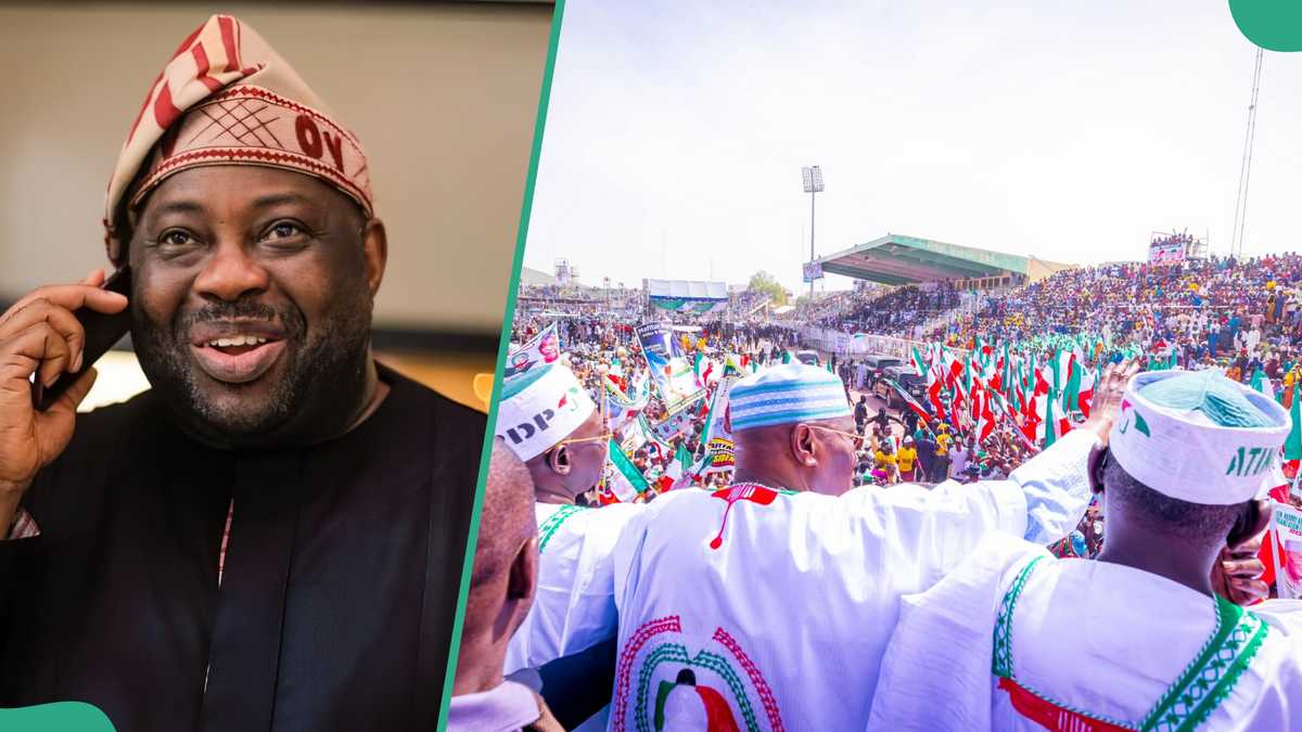 Watch video: Dele Momodu reveals how PDP presidential aspirant paid each delegate $30,000 during primary