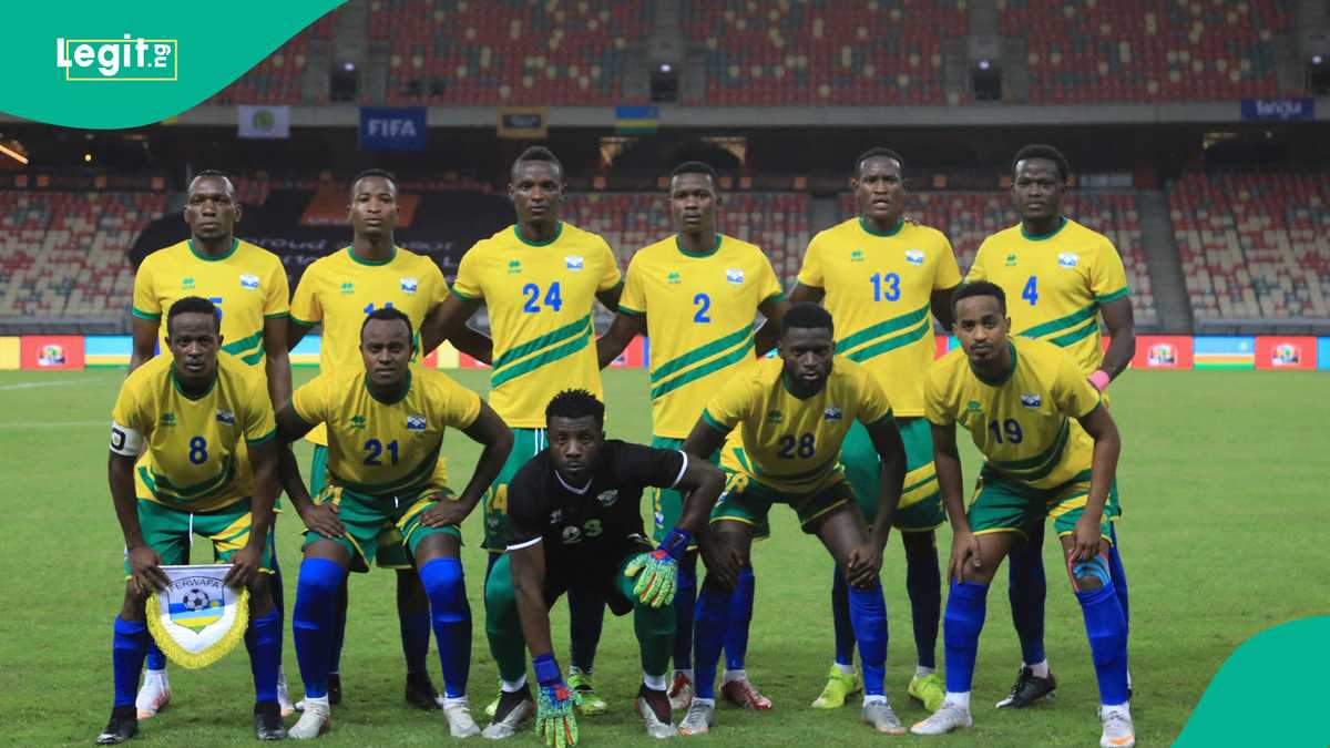 Nigeria and Rwanda Prepare for 2026 FIFA World Cup Qualifier