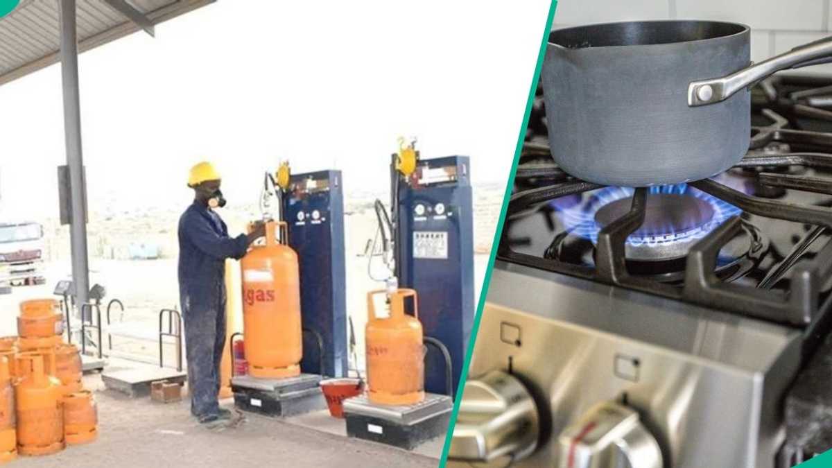Find out new rates as Dangote reduces cooking gas price