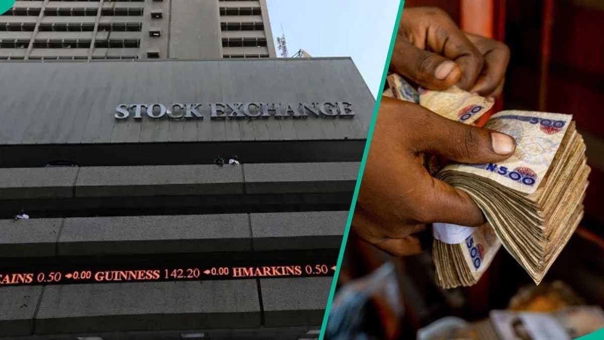 Back Stock First Holdco Bounces Back as Investors Gain N333bn Trading Nigerian ...