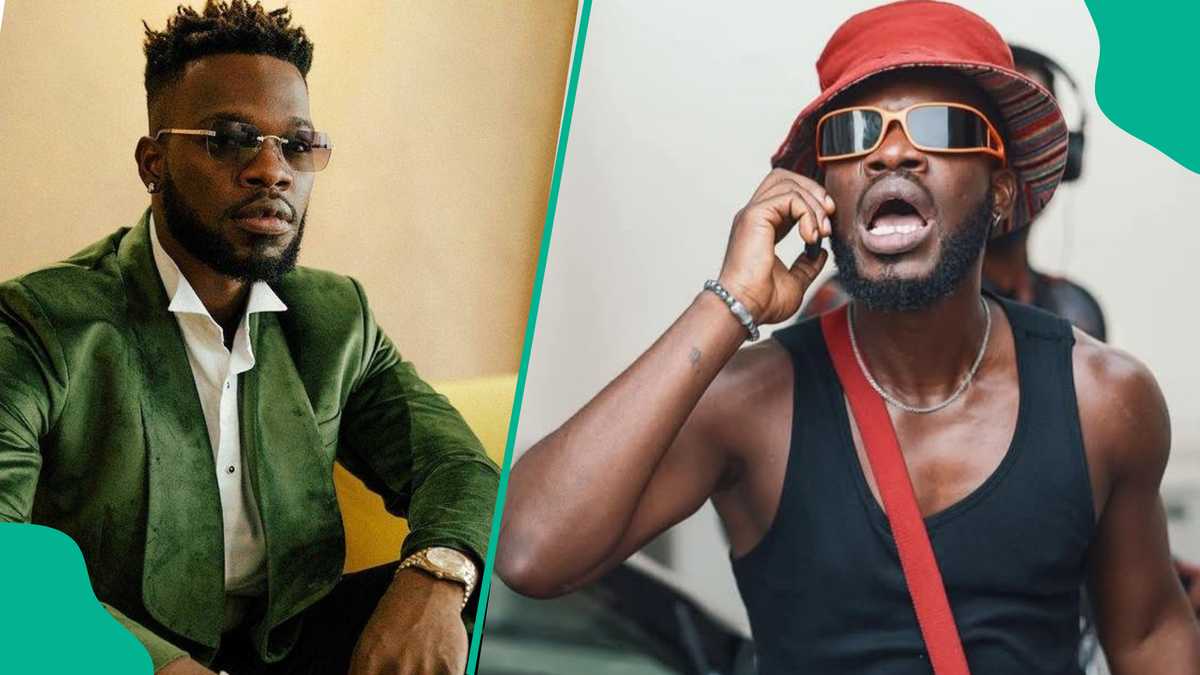 Broda Shaggi finally returns to social media with new look after months-long absence, rumours