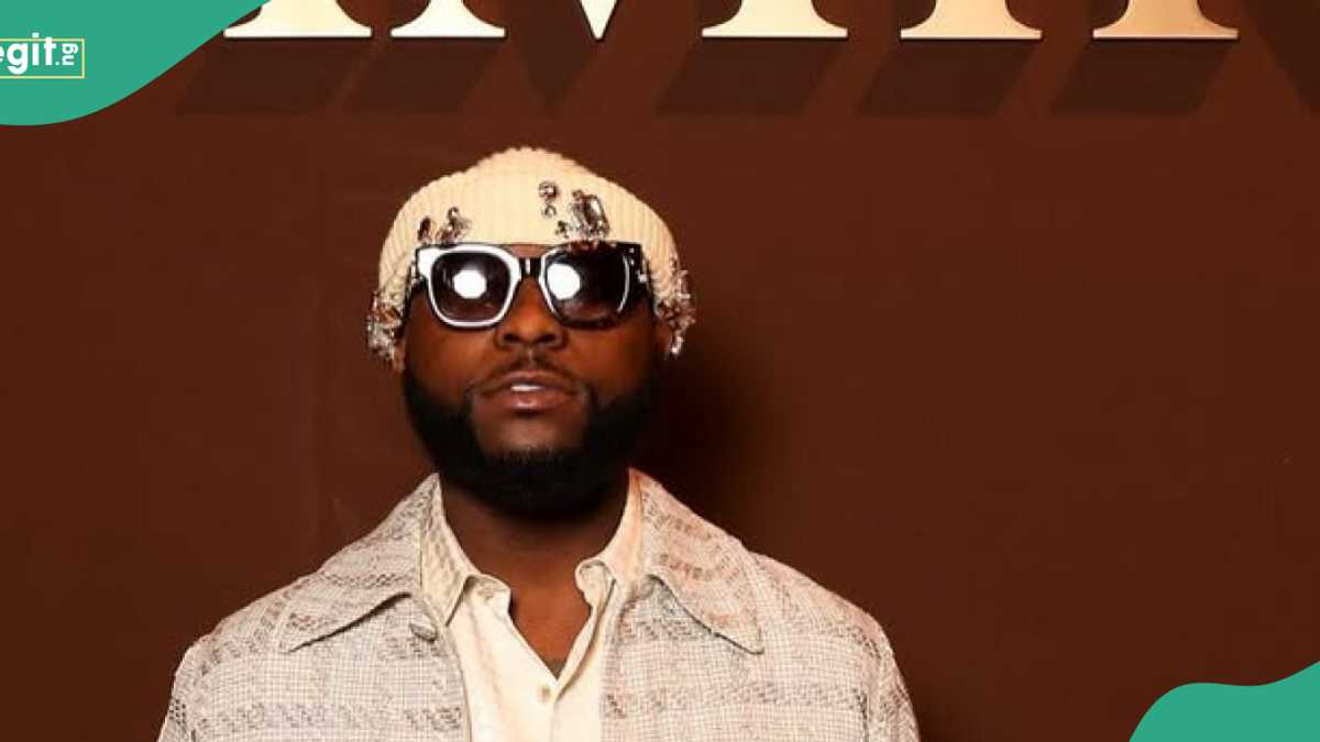 "My surest guy is gone": Davido griefs as close friend dies in South Africa