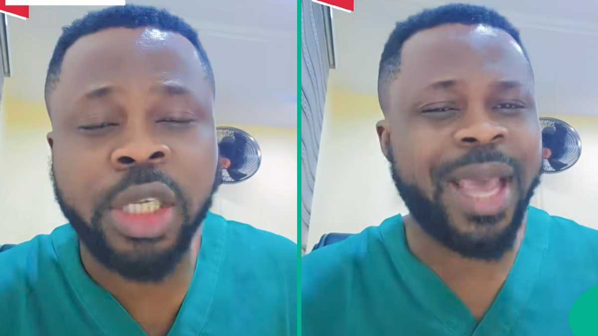 Lady Cries Bitterly as Nobody Shows Up on Her Graduation Day, Video Breaks Hearts