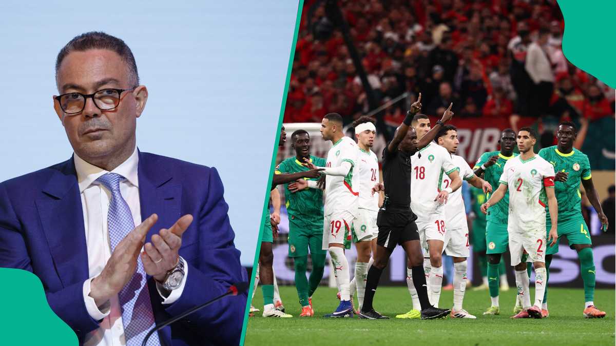 AFCON 2025: Morocco FA President explains why they continued playing after Senegal's withdrawal