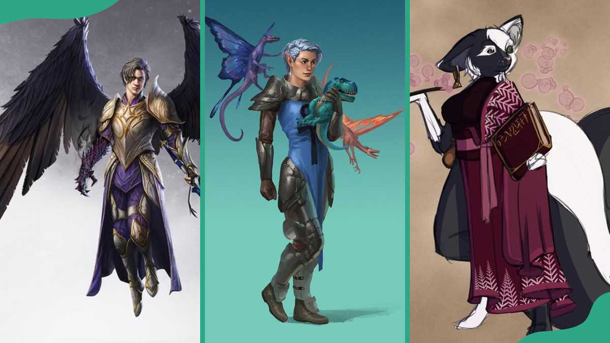 Pathfinder Races: all the races in pathfinder and their capabilities ...