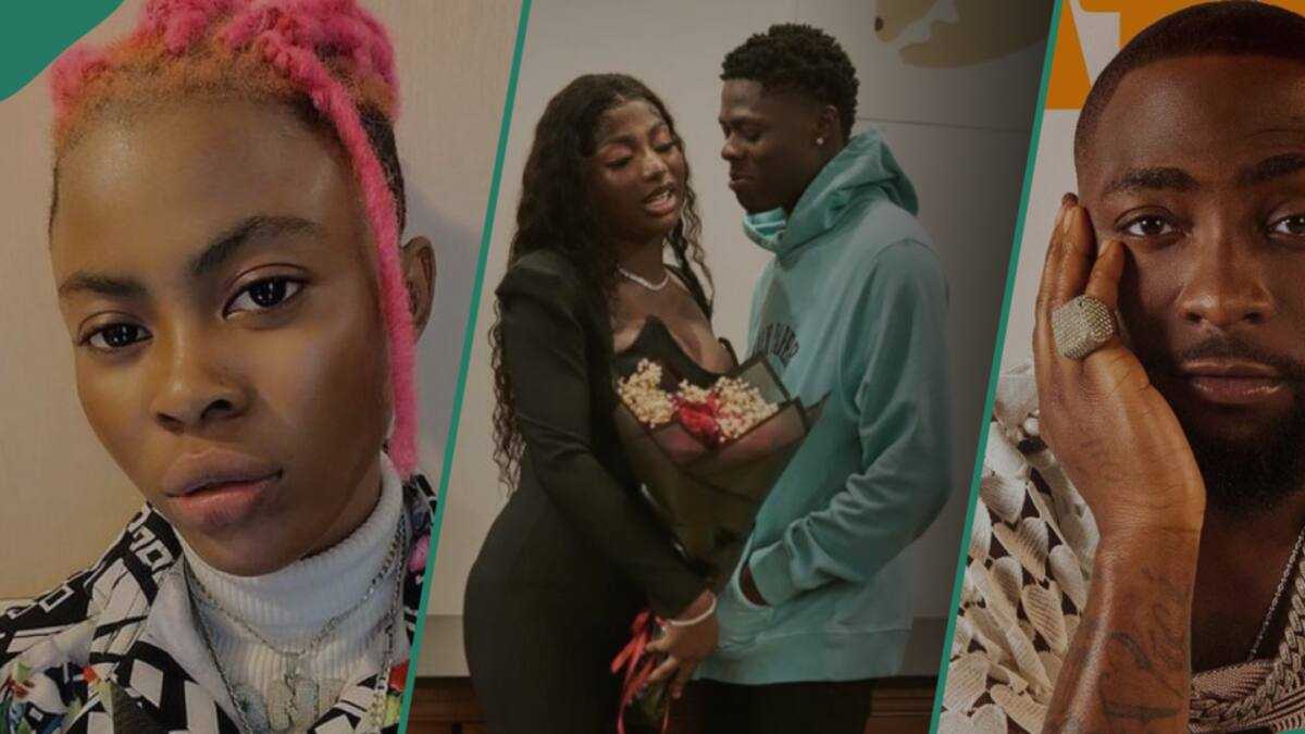 “Mohbad’s Widow Didn’t Date Davido”: Candy Bleakz Speaks Up, Reveals ...