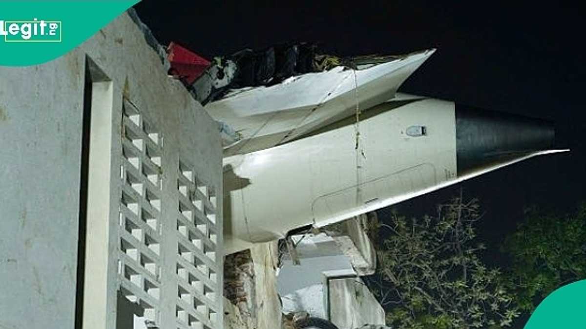 Top 10 countries with bloody plane crashes since 1945