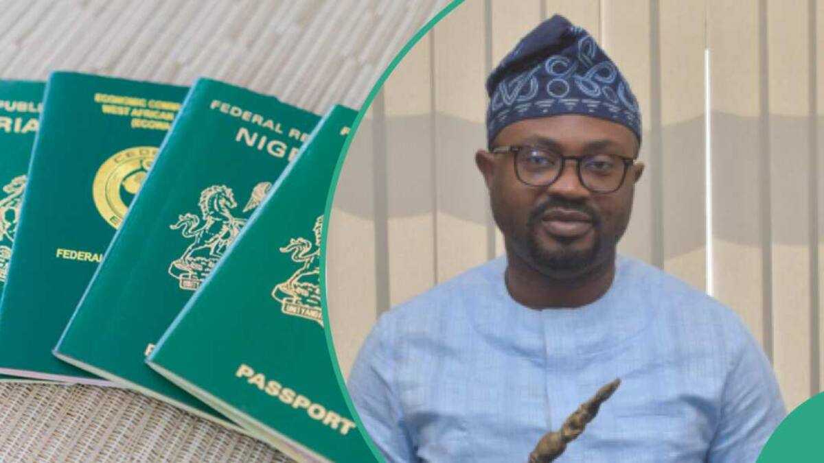 Revealed: Steps for contactless passport application for Nigerians
