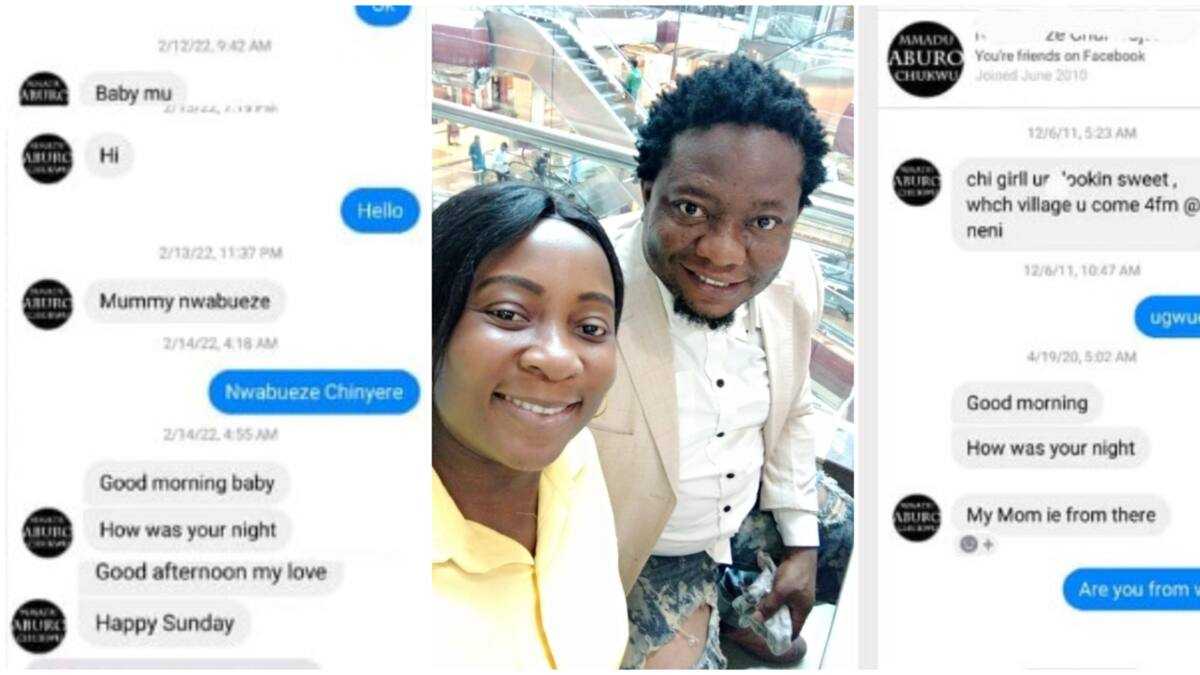 I Told Him God Forbid Years After Rejecting Him Nigerian Lady i-told-him-god-forbid-years-after-rejecting-him-nigerian-lady