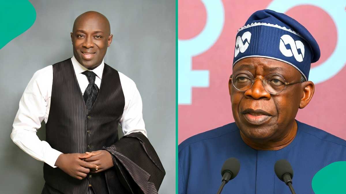 Tinubu: Ayuba shares one reason his preferred candidate deserves to return to office in 2027