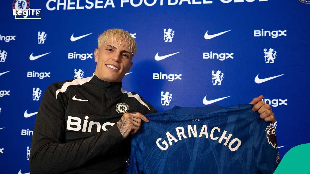 "We’re the best team in the world": Former Man United player hails Chelsea after move