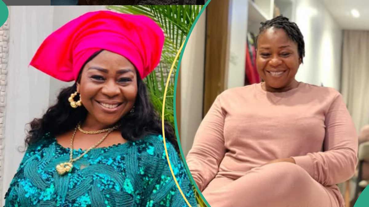 Actress Nkechi Nweje's Burial Arrangements Released Online by Family: “Transition to Glory” - Legit.ng