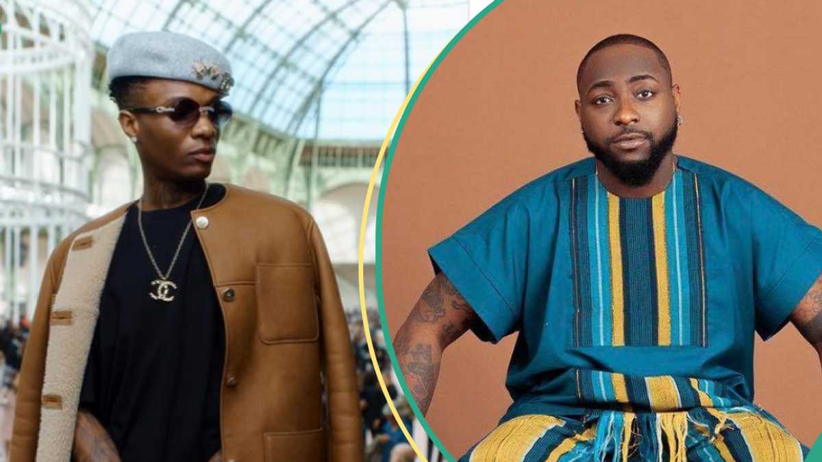 Wizkid speaks glowingly about Nigeria, peeps compare his words to Davido’s controversial interview