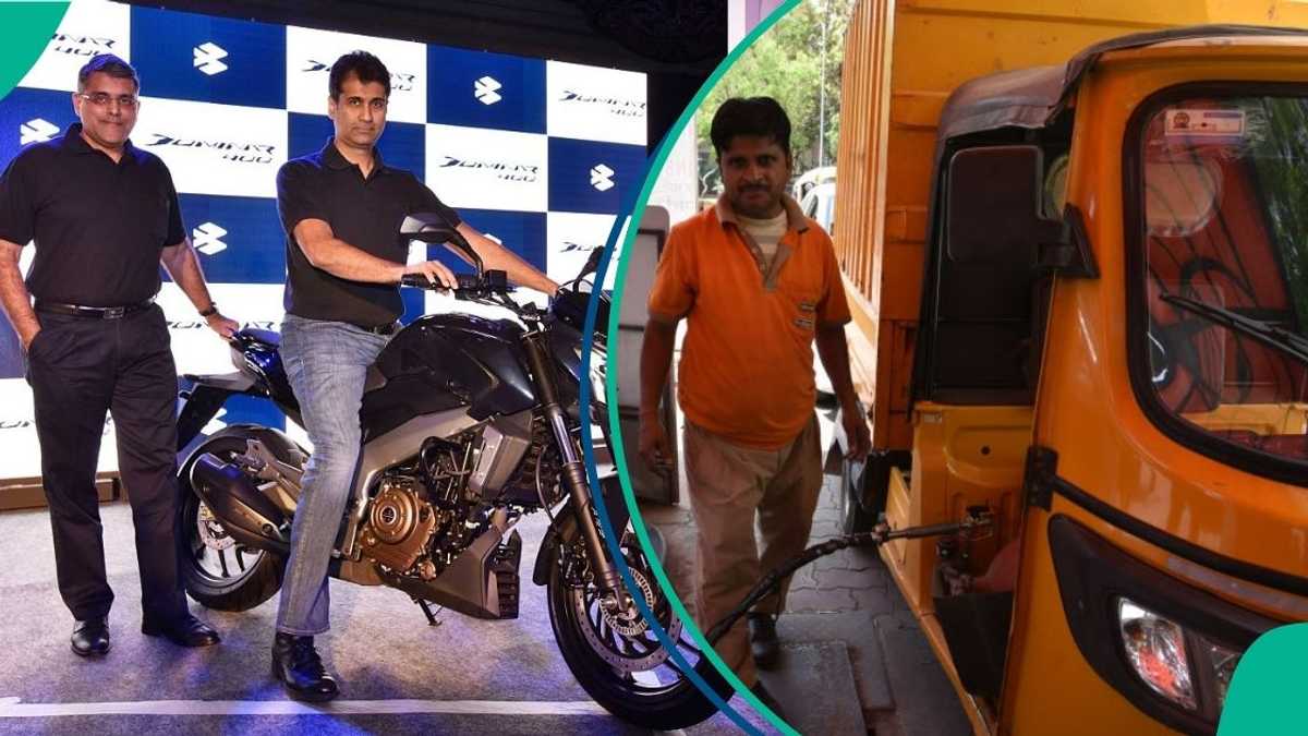 How Indian company launched CNG powered motorcycles