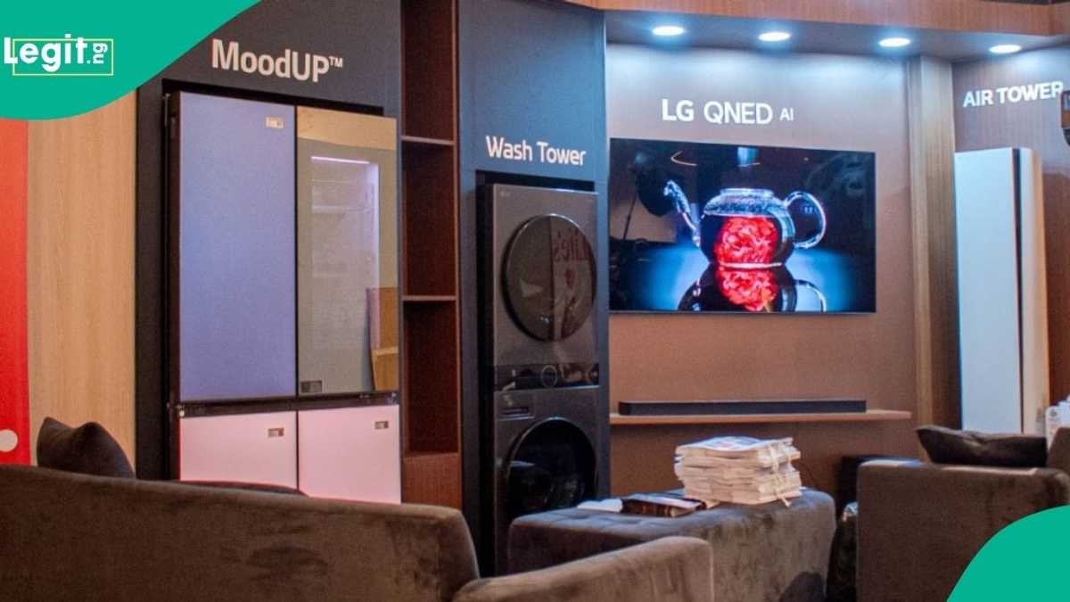 How LG clinched top IFA 2026 Honours Award in Nigeria