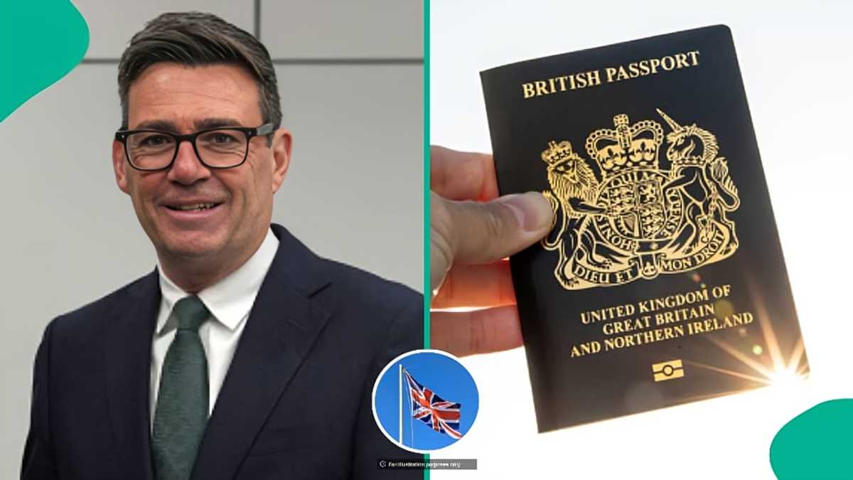 UK releases passport application fees for adults and children using paper form
