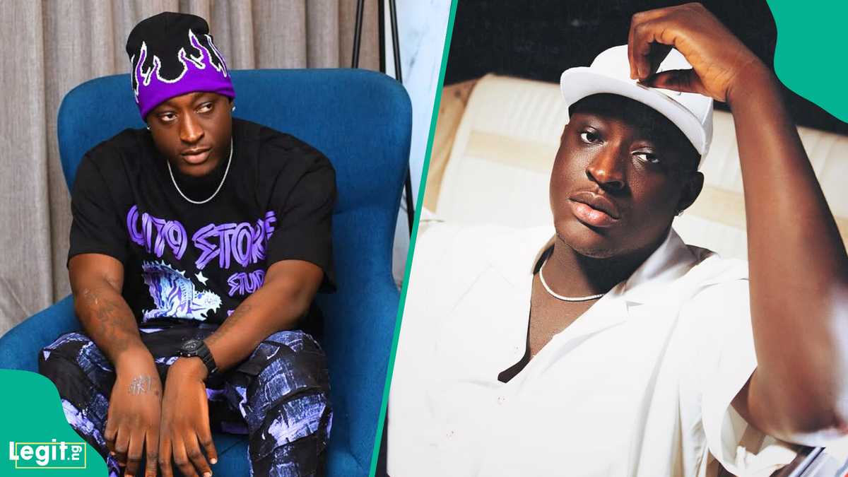 "My father passed away when I was in secondary school": Carter Efe opens up on family struggles