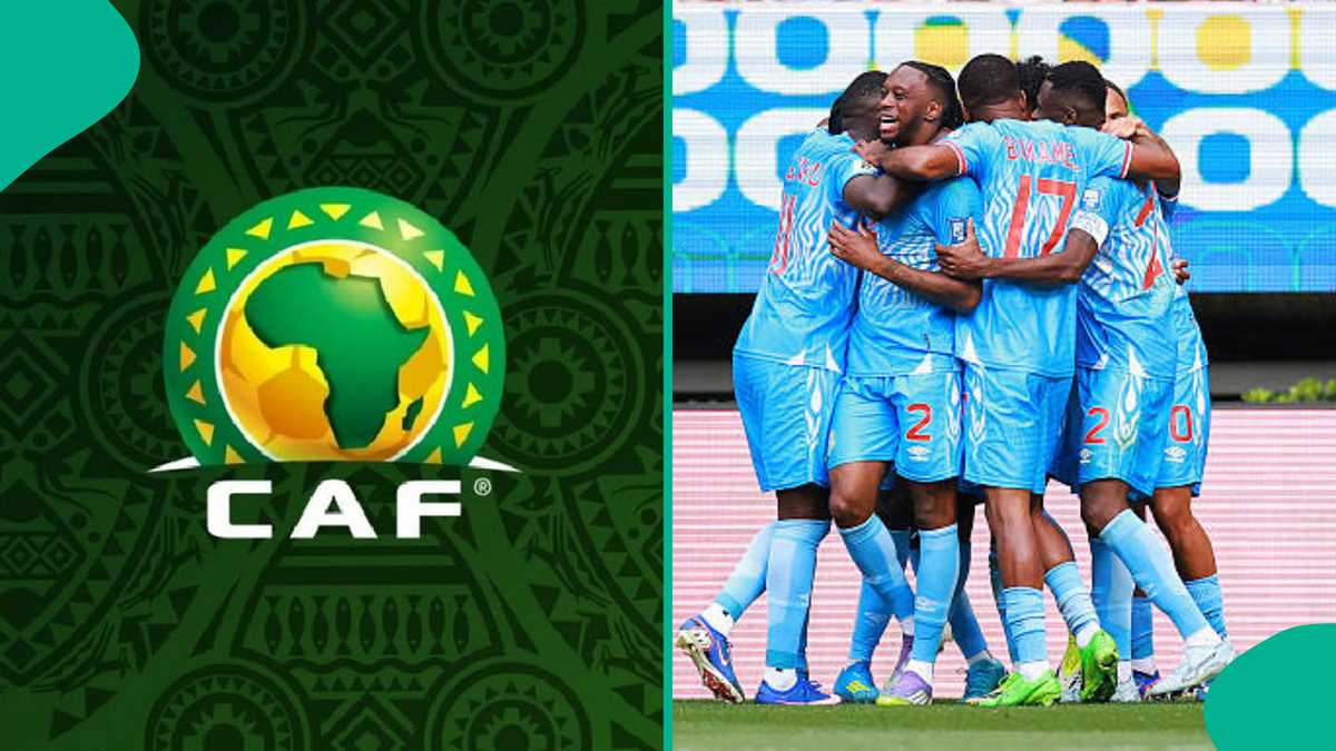 CAF Sends Strong Message to DR Congo as Nigeria Awaits CAS Verdict Ahead of 2026 FIFA World Cup