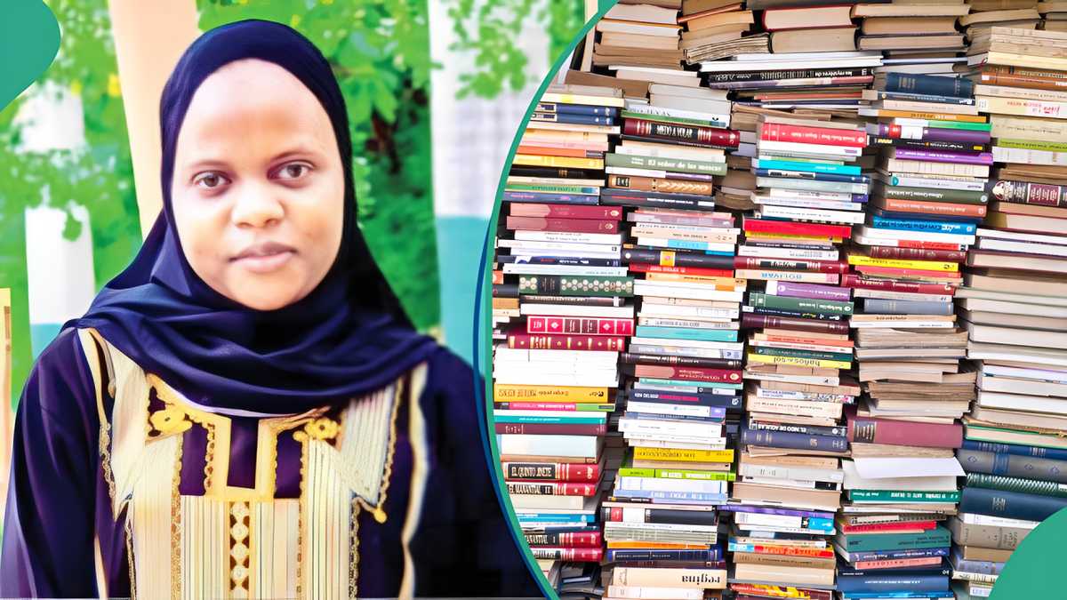 Kano young author narrates how she wrote 15 novels within one year