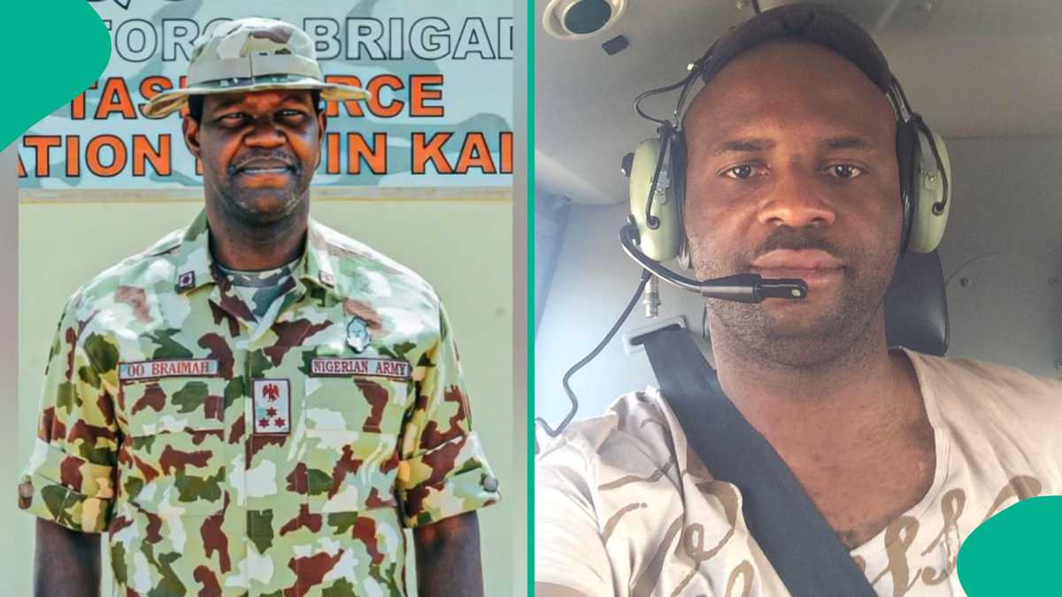 Complete list of top military officers killed by terrorists since start of boko haram insurgency