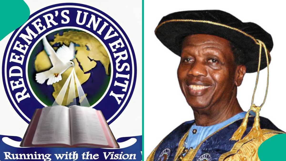 2026/2027: Redeemer's University shows courses with highest and lowest school fees, mentions amount