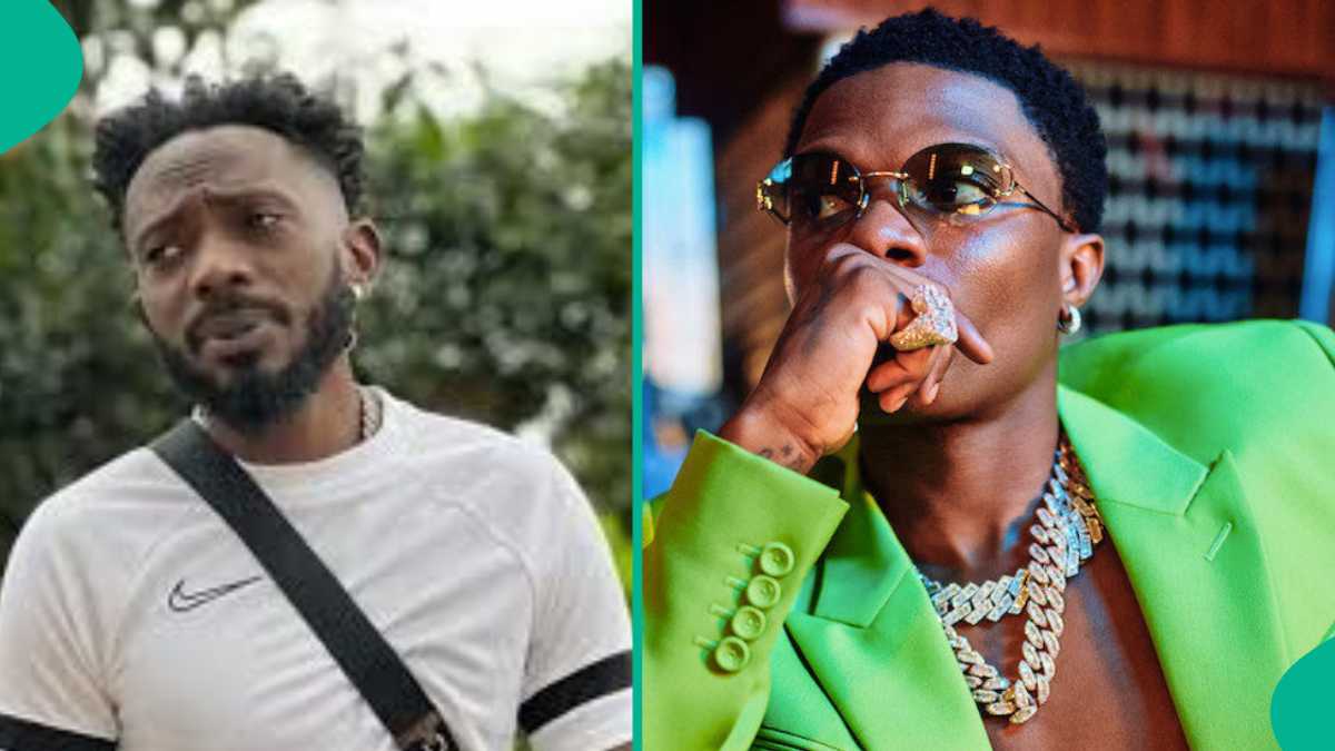 “Don’t Ever Compare Me to Wizkid”: May D Issues Warning, Recalls Watching Star Boy Sing His Song #WizKid