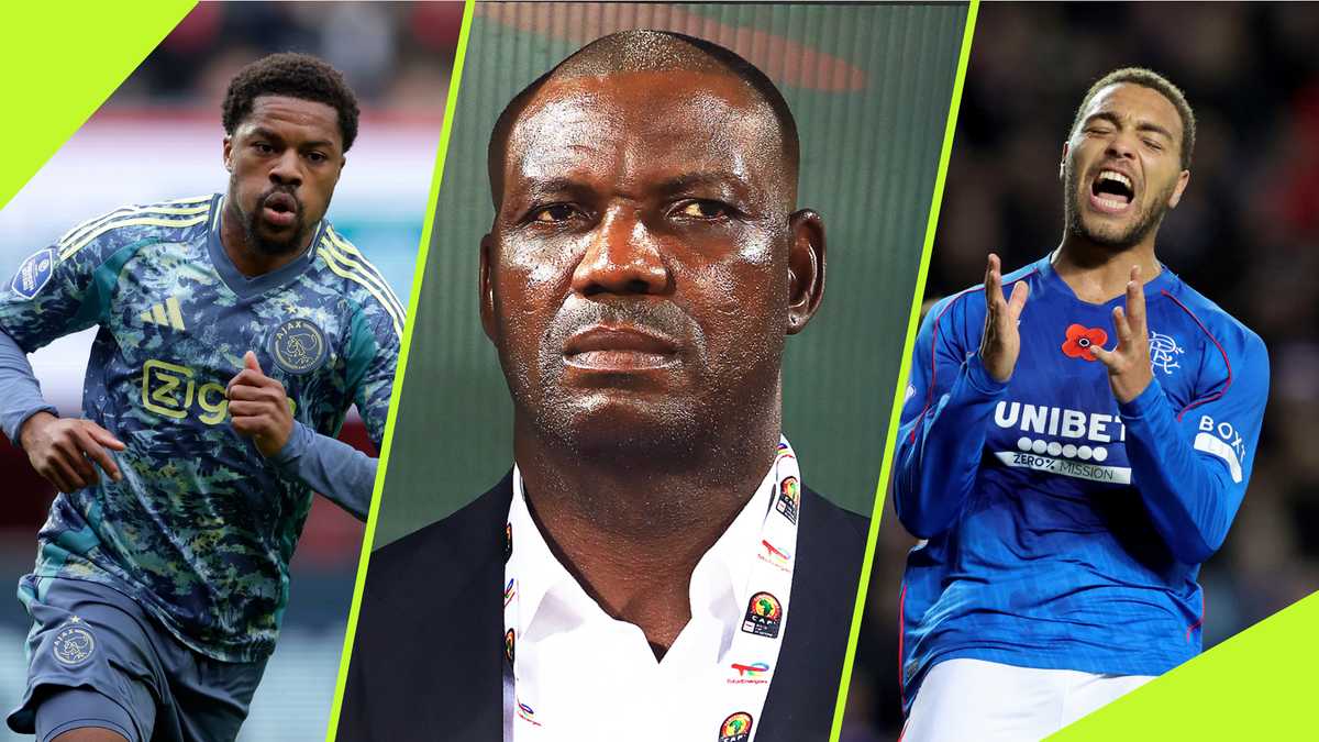 Coach Eguavoen reveals timeline for Dessers and Akpom’s Super Eagles call up