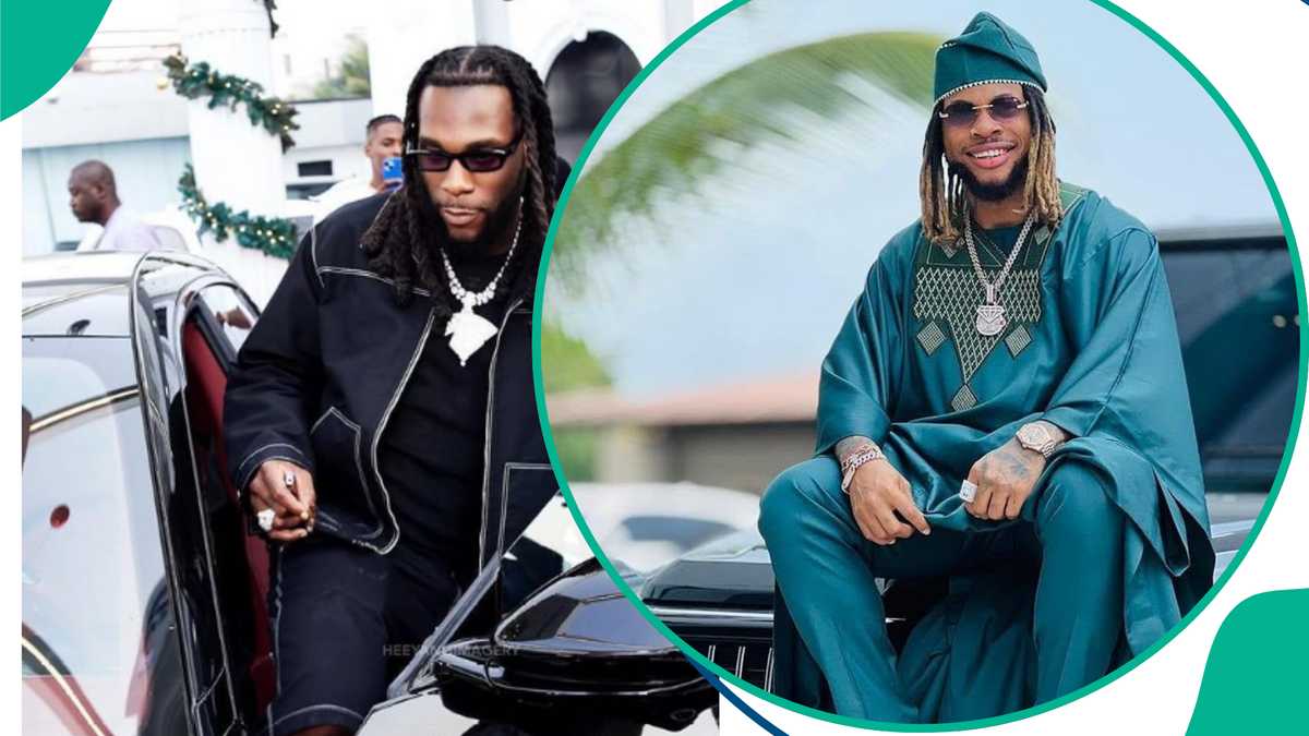 Poco Lee reportedly released as Verydarkman shares first video wth Burna Boy