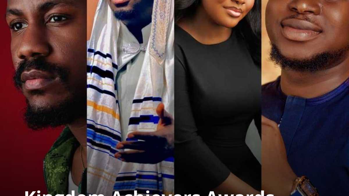 Kingdom Achievers Awards 2025: Full Winners List As Christian Crafts Take on New Feats