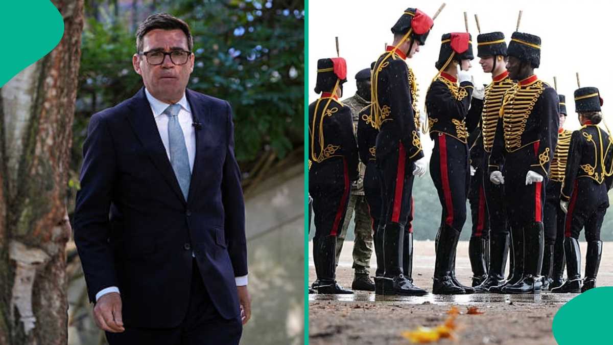 UK lists 5 armed forces categories exempt from immigration control