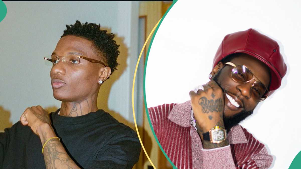 Wizkid and Burna Boy Enjoy Sumptuous Dinner Together, Video Trends Online: “Two Very Proud Friends” #WizKid