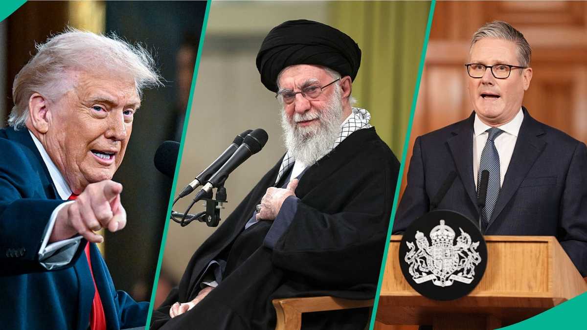 Breaking: Trump blows hot shortly after UK rejected to join war against Iran