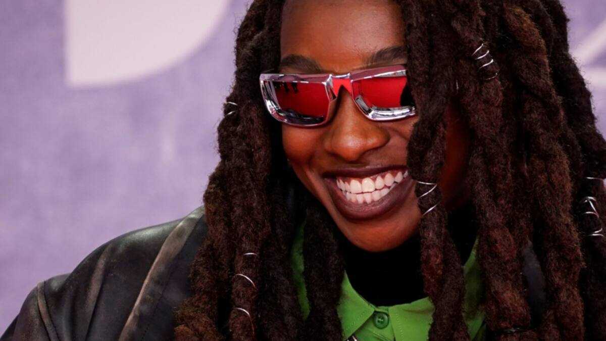 London rapper Little Simz wins prestigious Mercury Prize - Legit.ng