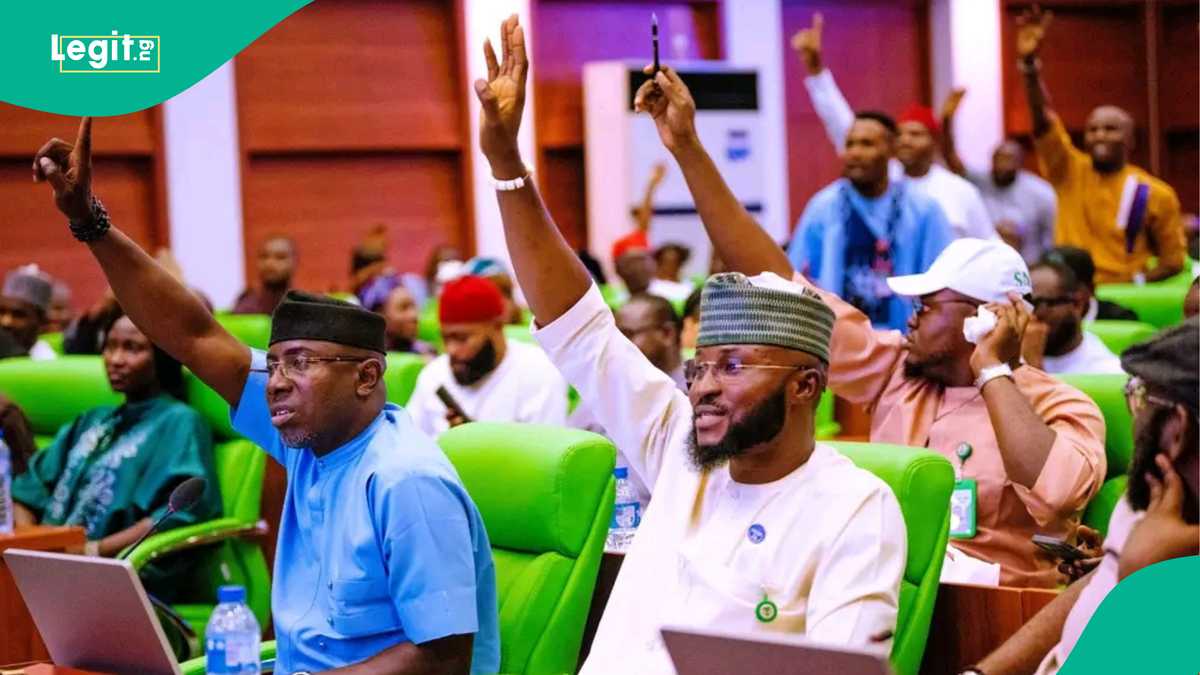 House of Reps in rowdy Session as lawmakers summon Tinubu