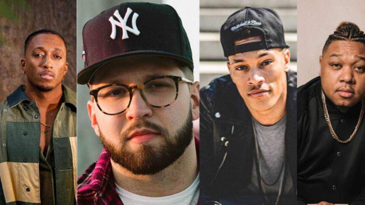 Top 15 best Christian rappers for the faithful fans of hip hop - Legit.ng