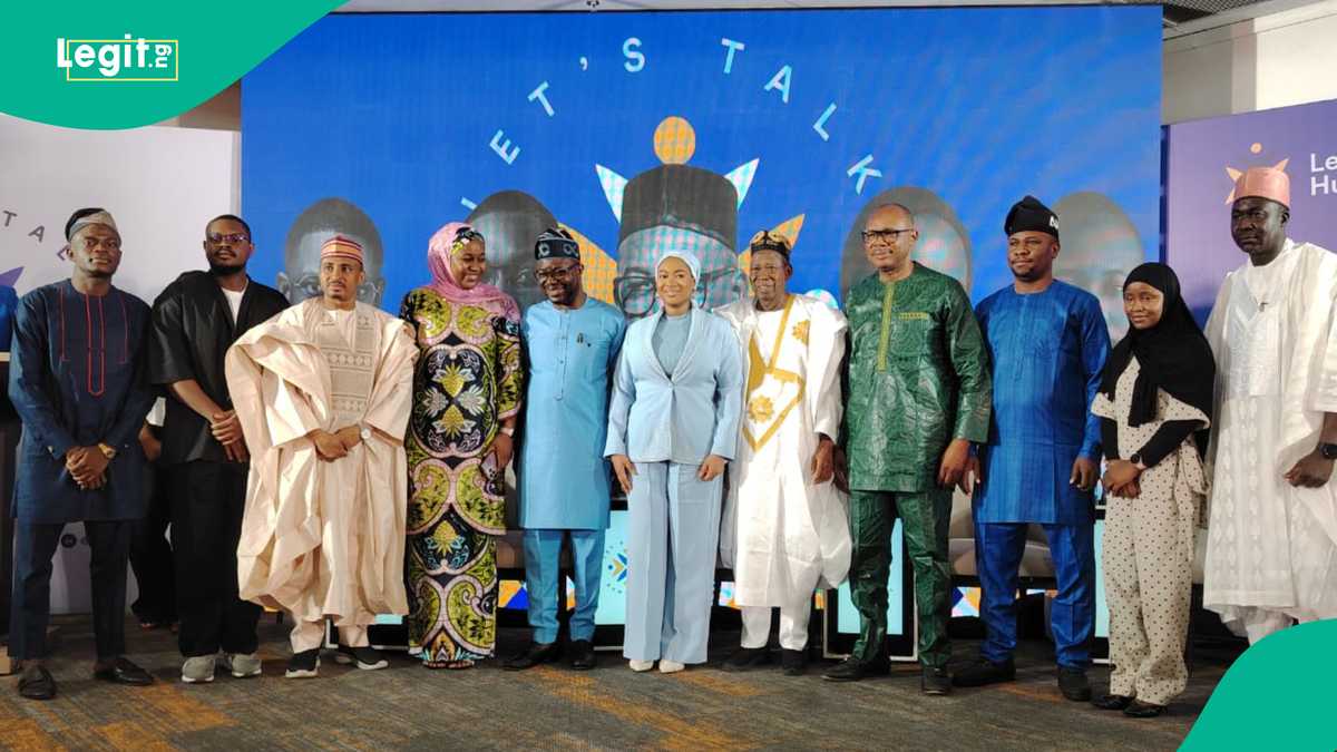 Ganduje’s daughter announces plan for people with sensory impairment